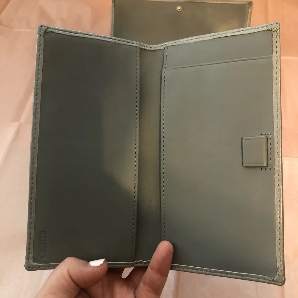 Coach wallet - Picture 9 of 11